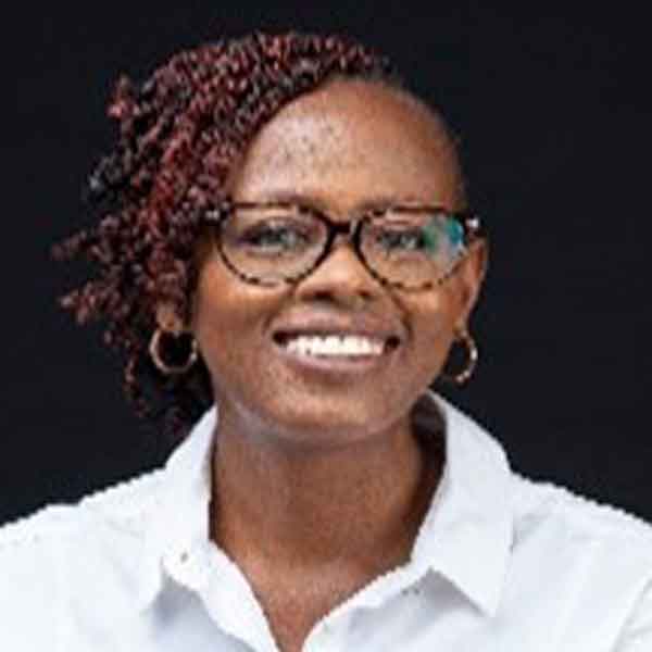 Mrs Jacque Njonjo