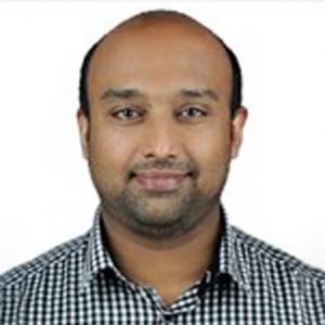 Shabarinath Srikumar