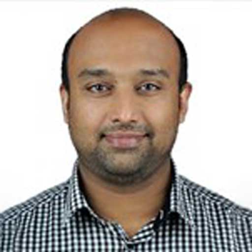Shabarinath Srikumar
