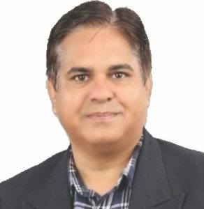 Sunil Dutt Tripathi