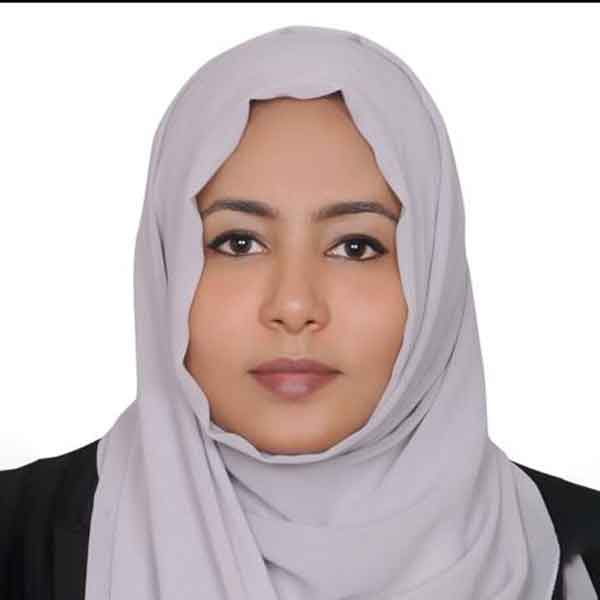 Dr Amona Yousif