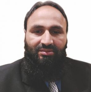 Haider Ali Durrani