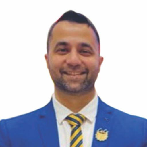 Hussain Yusuf Katawala