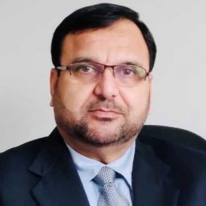 Nasir Hameed